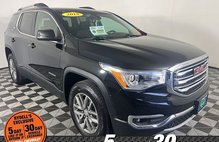 2018 GMC Acadia SLE-2