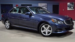 2014 Mercedes-Benz E-Class E 350 Luxury