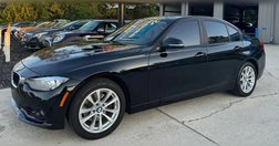 2017 BMW 3 Series 320i