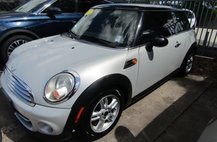 2011 MINI Cooper Base
