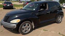 2001 Chrysler PT Cruiser 4dr Wgn