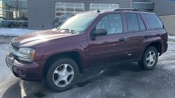 2007 Chevrolet TrailBlazer LS