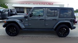 2021 Jeep Wrangler Unlimited Sahara 4xe