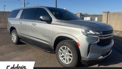 2023 Chevrolet Suburban Shield LS