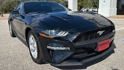 2018 Ford Mustang EcoBoost
