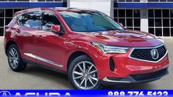2022 Acura RDX w/Tech