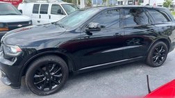 2018 Dodge Durango SXT