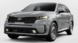 2021 Kia Sorento Hybrid EX