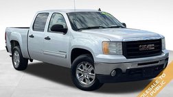 2011 GMC Sierra 1500 SLE