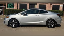 2015 Honda Civic EX-L