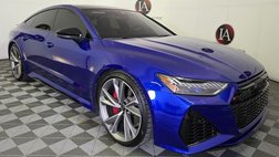 2023 Audi RS 7 4.0T quattro