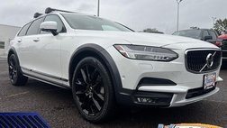 2020 Volvo V90 Cross Country T6