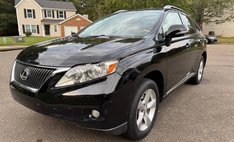 2011 Lexus RX 350 Base