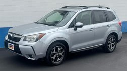 2015 Subaru Forester 2.0XT Touring