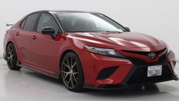 2020 Toyota Camry TRD