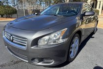 2014 Nissan Maxima S