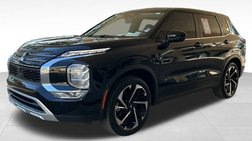 2022 Mitsubishi Outlander SE