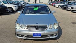 2004 Mercedes-Benz CL-Class CL 55 AMG