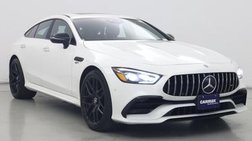 2021 Mercedes-Benz AMG GT 53