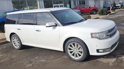 2019 Ford Flex Limited