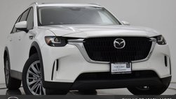 2024 Mazda CX-90 Plug-in Hybrid Preferred