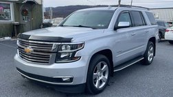 2018 Chevrolet Tahoe Premier