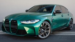 2021 BMW M3 Base