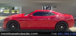 2012 Chevrolet Camaro SS