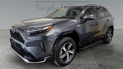 2024 Toyota RAV4 Prime SE