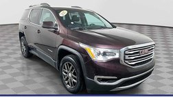 2017 GMC Acadia SLT-1