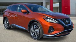 2022 Nissan Murano SL