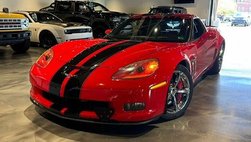 2011 Chevrolet Corvette Z16 Grand Sport