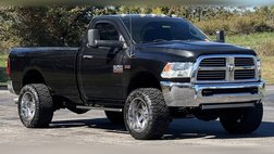 2018 Ram Ram Pickup 2500 Tradesman