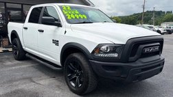 2022 Ram Ram Pickup 1500 Classic Warlock