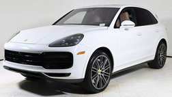 2021 Porsche Cayenne Turbo
