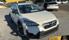 2021 Subaru Crosstrek Base