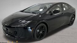 2026 Toyota Prius Nightshade