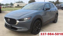 2024 Mazda CX-30 2.5 S Carbon Edition