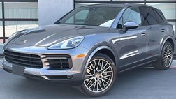 2023 Porsche Cayenne Base