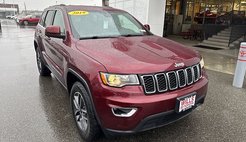 2019 Jeep Grand Cherokee Laredo