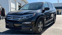 2018 Honda Pilot EX-L w/Navi