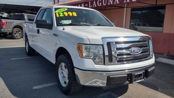 2010 Ford F-150 XLT