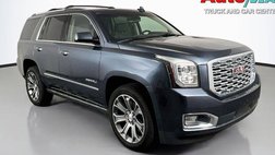 2019 GMC Yukon Denali