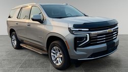 2025 Chevrolet Tahoe LT