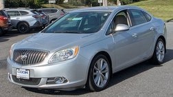 2015 Buick Verano Convenience Group