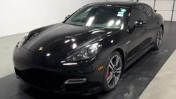 2013 Porsche Panamera Turbo S