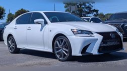 2018 Lexus GS 350 F SPORT