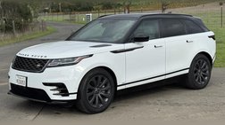 2019 Land Rover Range Rover Velar P380 R-Dynamic SE
