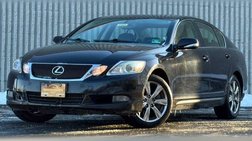 2008 Lexus GS 350 Base