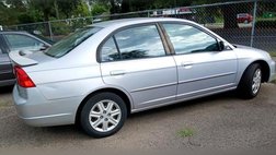2003 Honda Civic EX